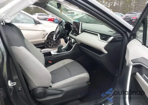 2024 Toyota Rav4 Hybrid Xle from USA, damaged, VIN JTMRWRFV9RD237170